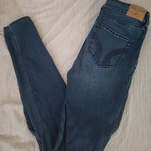 Hollister High Rise Jeans